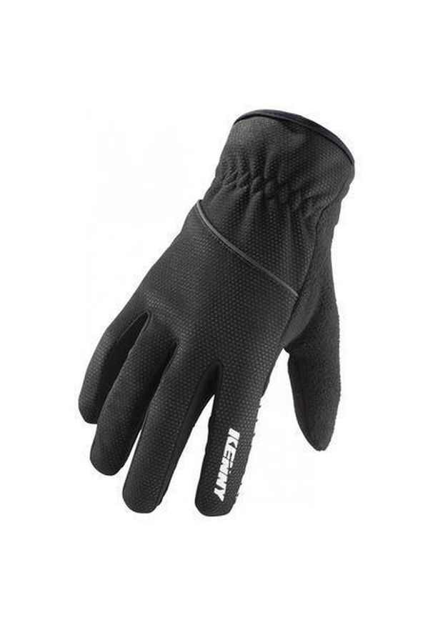 KENNY - Rękawice Kenny Warm. Kolor: czarny. Sport: kolarstwo