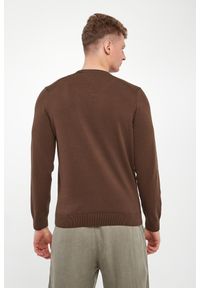 Aeronautica Militare - Sweter męski z logo AERONAUTICA MILITARE #3