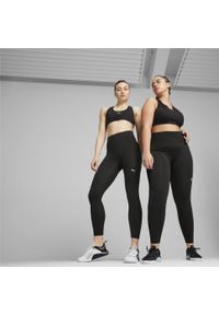 Puma - Damskie Legginsy Bezszwowe Shapelux PUMA Black. Kolor: czarny