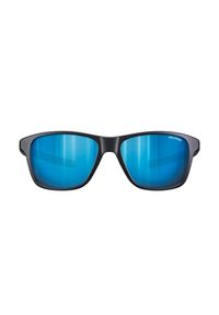 Okulary juniorskie JULBO CRUISER - czarny | Spectron Cat 3. Kolor: wielokolorowy, niebieski, czarny