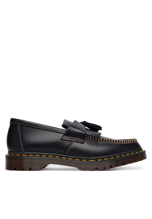 Półbuty Dr. Martens. Kolor: czarny