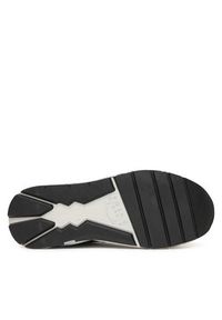 Voile Blanche Sneakersy Club01. 2017465-16 Granatowy. Kolor: niebieski. Materiał: zamsz, skóra
