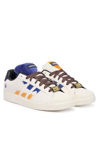adidas Sneakersy Adidas Fortnite Streettalk Shoes KI9212 Kremowy. Kolor: kremowy. Materiał: skóra #6