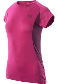 Damski jersey IQ Intelligence Quality Treilo. Kolor: różowy. Materiał: jersey #2