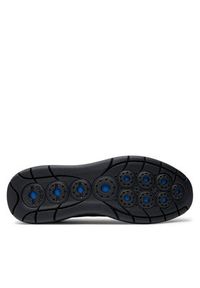 Geox Sneakersy U Spherica Ec2 U45BXE 000LM C9999 Czarny. Kolor: czarny. Materiał: skóra #6