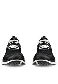 ecco - ECCO Sneakersy Biom 2.2 W 83077351094 Czarny. Kolor: czarny. Materiał: nubuk, skóra #4