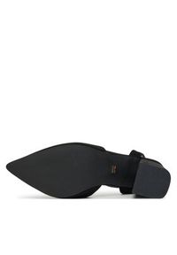 DeeZee Czółenka HTA917-2A Czarny. Kolor: czarny. Materiał: materiał #3