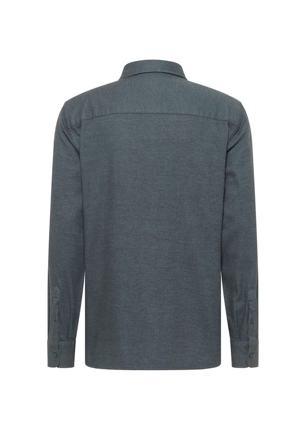 Męska Koszula Mustang Style Eastbridge Bluestone 1016959 5180