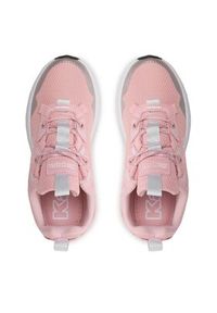Kappa Sneakersy 243244 Różowy. Kolor: różowy. Materiał: materiał #3