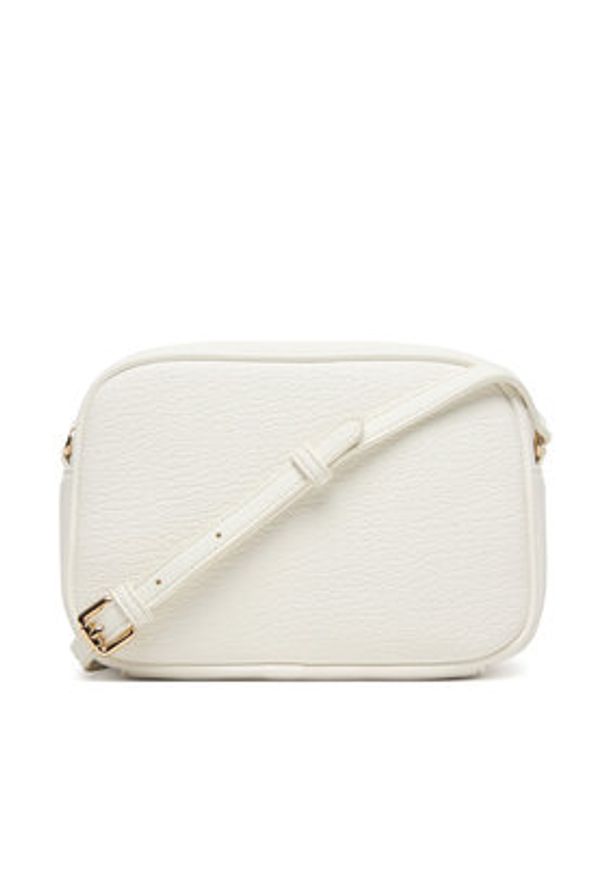 Just Cavalli Torebka 80RA4BU3 ZSB81 Biały. Kolor: biały. Materiał: skórzane