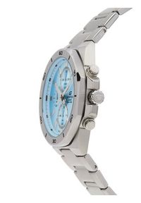 Casio Zegarek Edefice EFV-640D-2BVUEF Srebrny. Kolor: srebrny #3