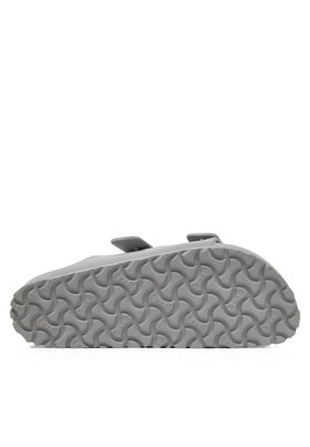 Birkenstock Klapki Arizona EVA 1027592 Szary. Kolor: szary. Materiał: syntetyk
