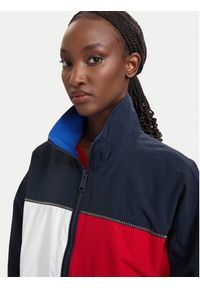 Tommy Jeans Kurtka przejściowa Flag DW0DW22914 Granatowy Regular Fit. Kolor: niebieski. Materiał: syntetyk #3