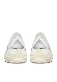 Adidas - adidas Baleriny CEO-BARREDA MARY JANE HQ7400 Biały. Kolor: biały. Materiał: skóra #5