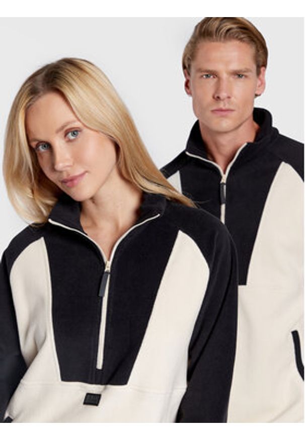 Halti Polar Unisex Skugge 065-0416 Beżowy Relaxed Fit. Kolor: beżowy. Materiał: syntetyk