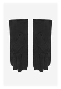 Nine West Rękawiczki CEO-NW-W6-004-AW25 Czarny. Kolor: czarny. Materiał: poliester, materiał #3