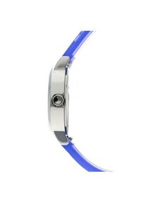 DKNY Zegarek NY6661SET Granatowy. Kolor: niebieski #10