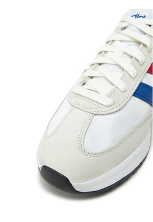Adidas - adidas Sneakersy Run 70s 2.0 IH8592 Biały. Kolor: biały. Materiał: materiał. Sport: bieganie