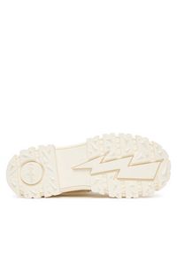 Buffalo Trapery 1622695 Biały. Kolor: biały. Materiał: materiał #2