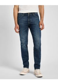 Lee - LEE MĘSKIE SPODNIE JEANSOWE DAREN ZIP FLY VOYAGE 112355906 L707008613