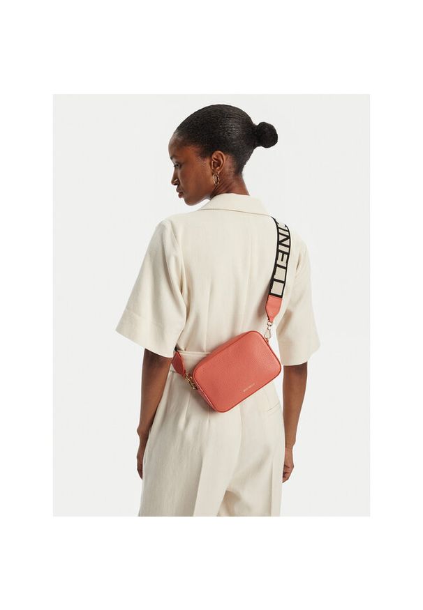 Torebka Coccinelle. Kolor: pomarańczowy