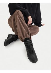 Reebok Sneakersy EO-F/S HI 100000102 Czarny. Kolor: czarny. Materiał: skóra, syntetyk #2
