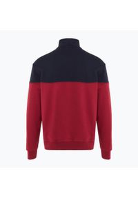 Bluza męska Napapijri B-Saturnia HZ. Kolor: czerwony