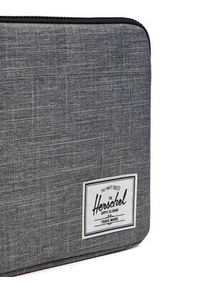 Herschel Etui na laptopa Anchor 13 Inch Sleeve 30060-00919 Szary. Kolor: szary. Materiał: materiał