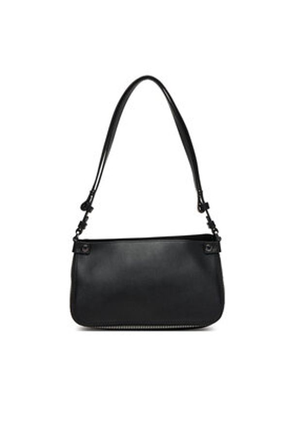 Karl Lagerfeld - KARL LAGERFELD Torebka A3W30083 Czarny. Kolor: czarny. Materiał: skórzane