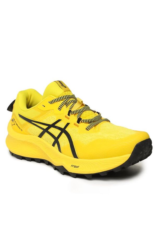Buty do biegania Asics. Kolor: żółty