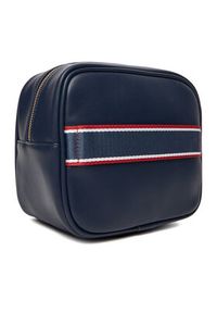 Beverly Hills Polo Club Kosmetyczka CEO-BHPC-W1-009-AW25 Granatowy. Kolor: niebieski. Materiał: materiał, syntetyk #5