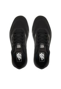 Vans Sneakersy Mte Ultrarange 2.0 VN000D60BKA1 Czarny. Kolor: czarny. Materiał: skóra