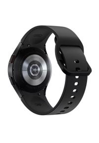 SAMSUNG - Smartwatch Samsung Galaxy Watch 4 40mm LTE czarny (R865). Rodzaj zegarka: smartwatch. Kolor: czarny. Styl: klasyczny, elegancki, sportowy #4