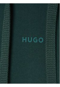 Hugo - HUGO Dres Dapodayote 50492581 Zielony Relaxed Fit. Kolor: zielony. Materiał: bawełna #6