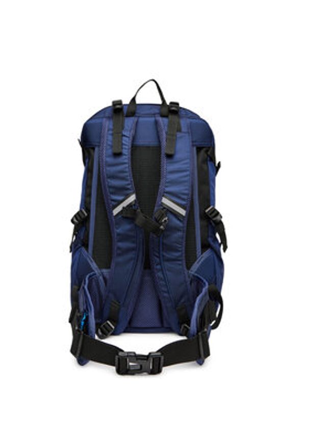 Quiksilver Plecak QUIC-P-005-07 Granatowy. Kolor: niebieski. Materiał: materiał