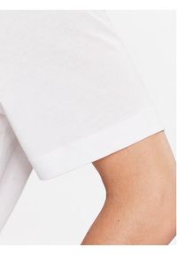 Hugo T-Shirt Dashire_4 50489198 Biały Regular Fit. Kolor: biały. Materiał: bawełna