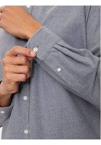 INDICODE Koszula Darian 25-354 Niebieski Regular Fit. Kolor: niebieski. Materiał: bawełna #5