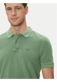 JOOP! Jeans Polo 15 JJJ-02Ambrosian 30045619 Zielony Modern Fit. Typ kołnierza: polo. Kolor: zielony. Materiał: bawełna #4