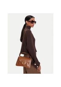 Torebka Coccinelle. Kolor: brązowy #1