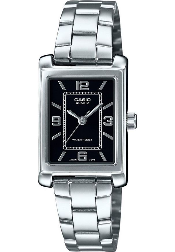 Zegarek Casio ZEGAREK DAMSKI CASIO LTP-1234DD-1A + BOX
