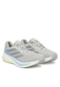 Adidas - adidas Buty do biegania Supernova Rise 2 IH8708 Szary. Kolor: szary. Materiał: materiał #5