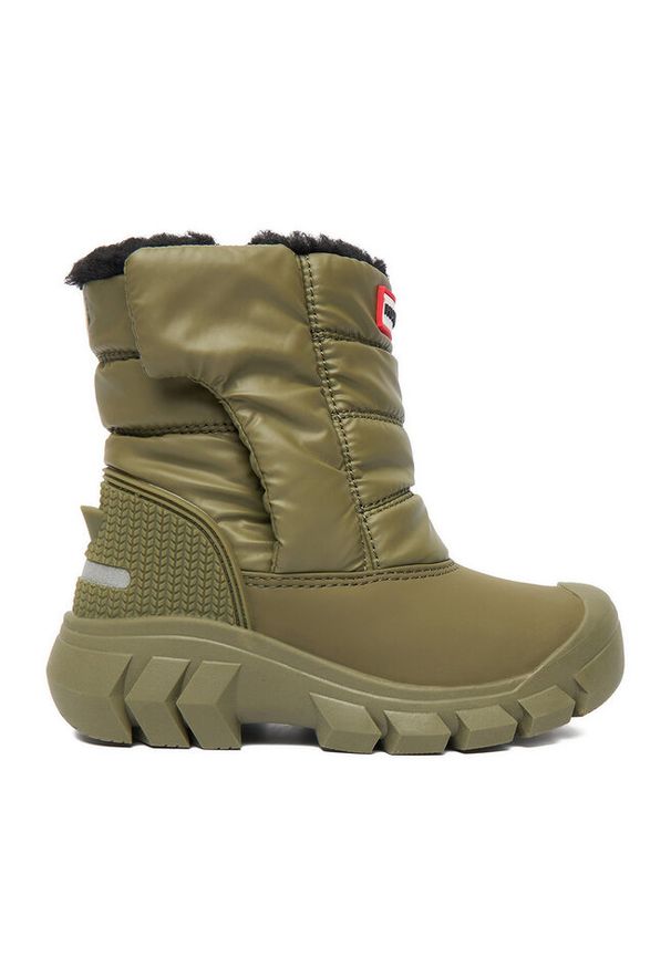 Śniegowce Hunter. Kolor: brązowy