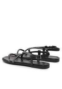 Jenny Fairy Sandały WS6035-17 Czarny. Kolor: czarny. Materiał: syntetyk #4