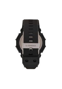 G-Shock Zegarek GA-010-1A1ER Czarny. Kolor: czarny. Materiał: syntetyk #2