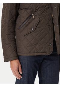 Barbour Kurtka przejściowa Chelsea MQU0006OL51 Zielony Regular Fit. Kolor: zielony. Materiał: syntetyk #6