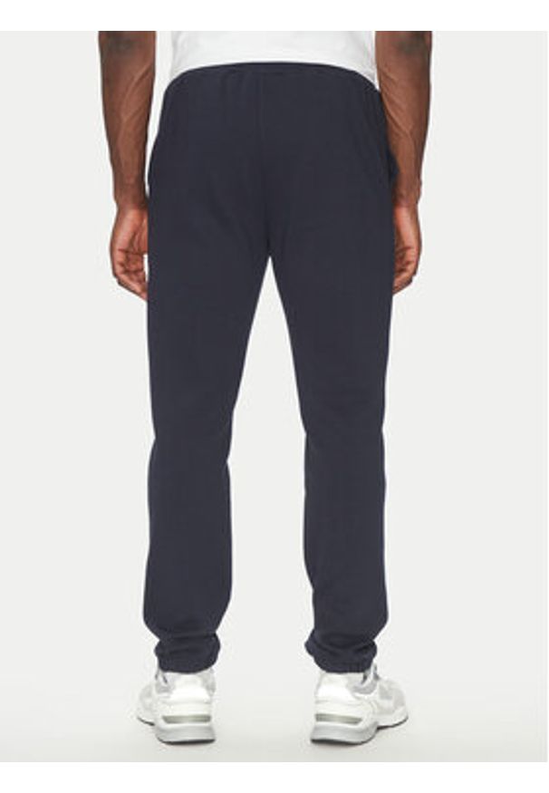 Scotch & Soda Spodnie dresowe 179200 Granatowy Regular Fit. Kolor: niebieski. Materiał: bawełna