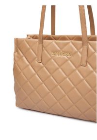 VALENTINO - Valentino Torebka Ocarina VBS3KK10R Beżowy. Kolor: beżowy. Materiał: skórzane #4