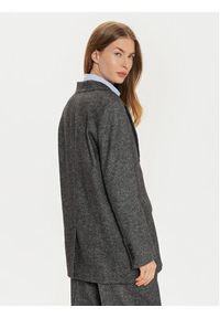 MAX&Co. Marynarka 2426046044200 Szary Regular Fit. Kolor: szary. Materiał: wełna #3