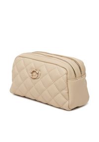 Guess Kosmetyczka PW7549 P5436 Beżowy. Kolor: beżowy. Materiał: skóra #5