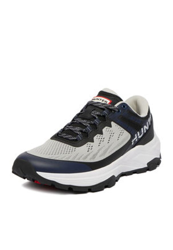 Hunter Sneakersy CWBEO-TECTON-01 Szary. Kolor: szary. Materiał: materiał